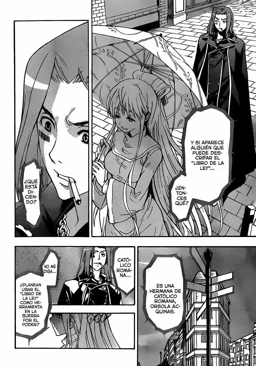 Toaru Majutsu No Index capítulo 45 página 13