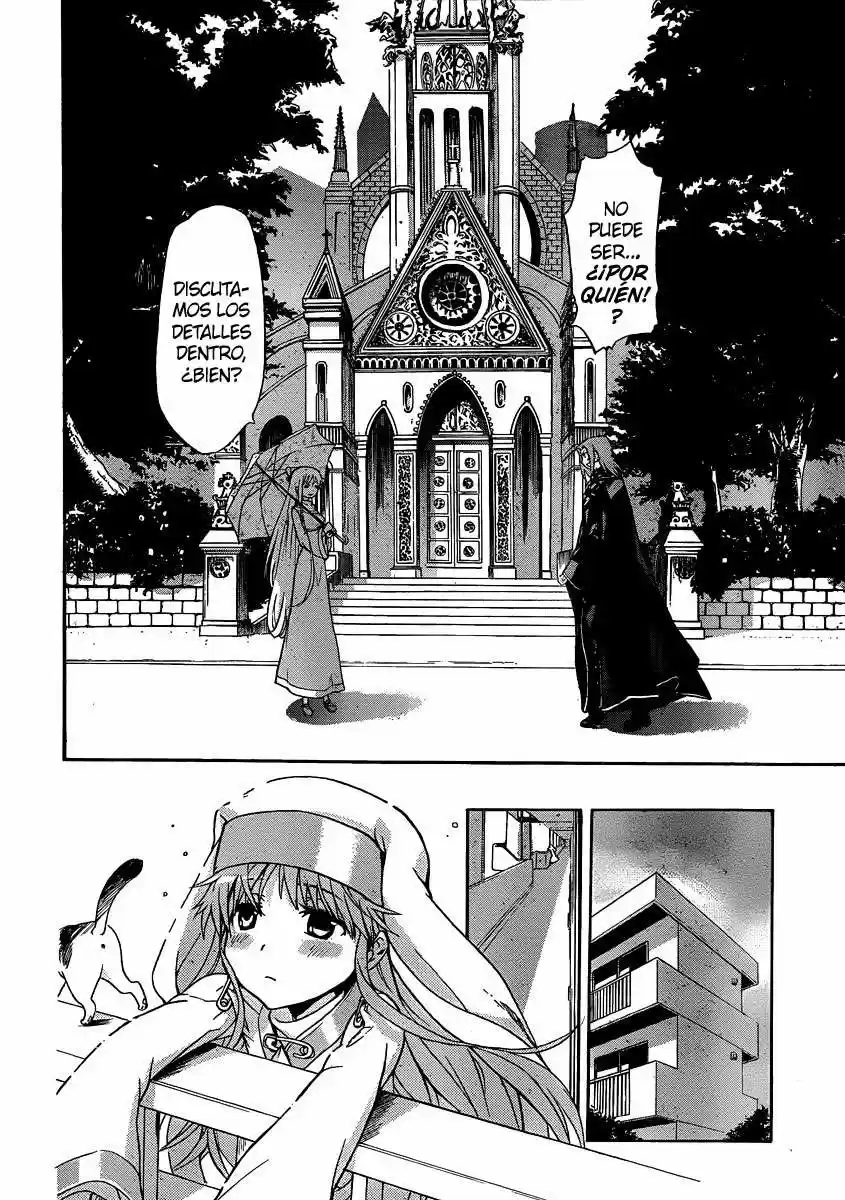 Toaru Majutsu No Index capítulo 45 página 15