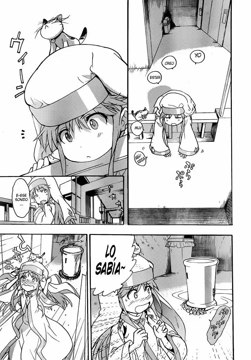 Toaru Majutsu No Index capítulo 45 página 16