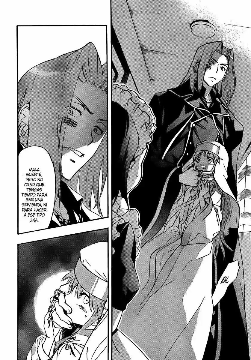 Toaru Majutsu No Index capítulo 45 página 21