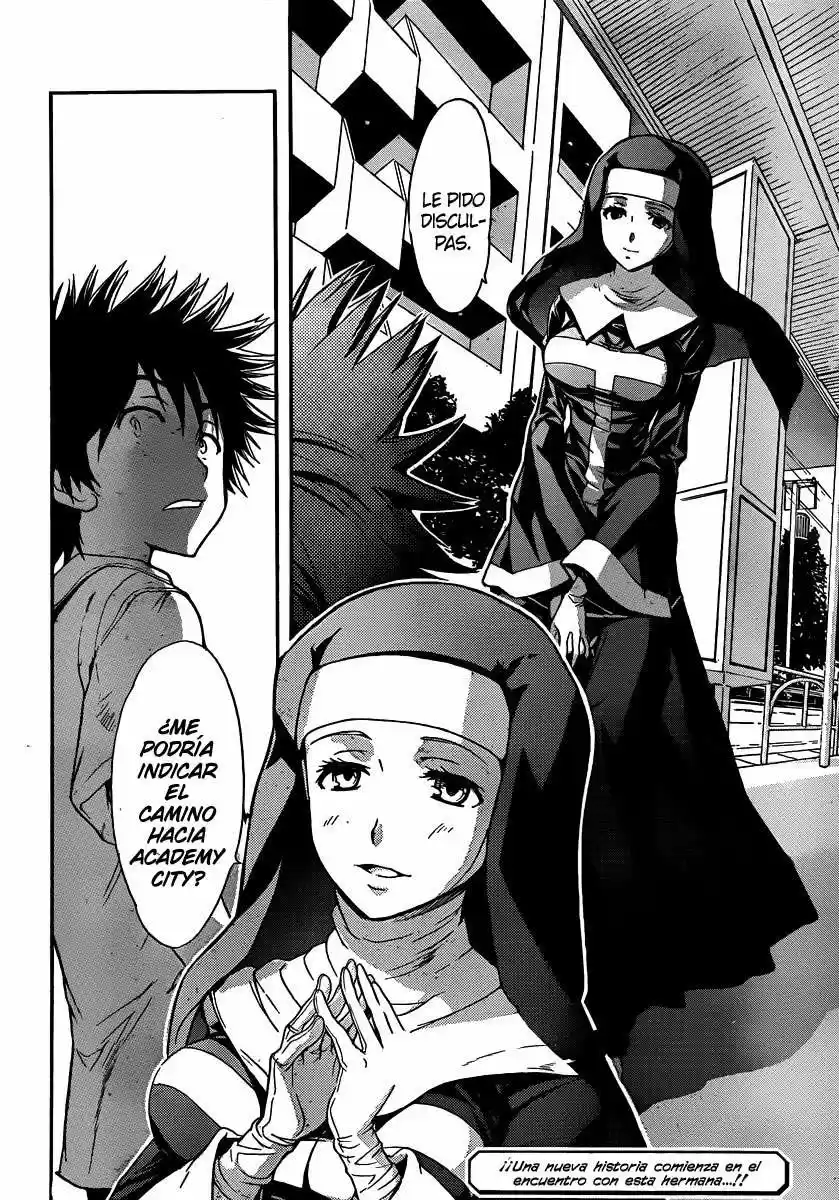Toaru Majutsu No Index capítulo 45 página 29