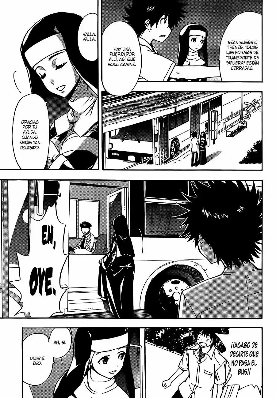 Toaru Majutsu No Index - Capítulo 46 - Página 4 - LectorTMOo