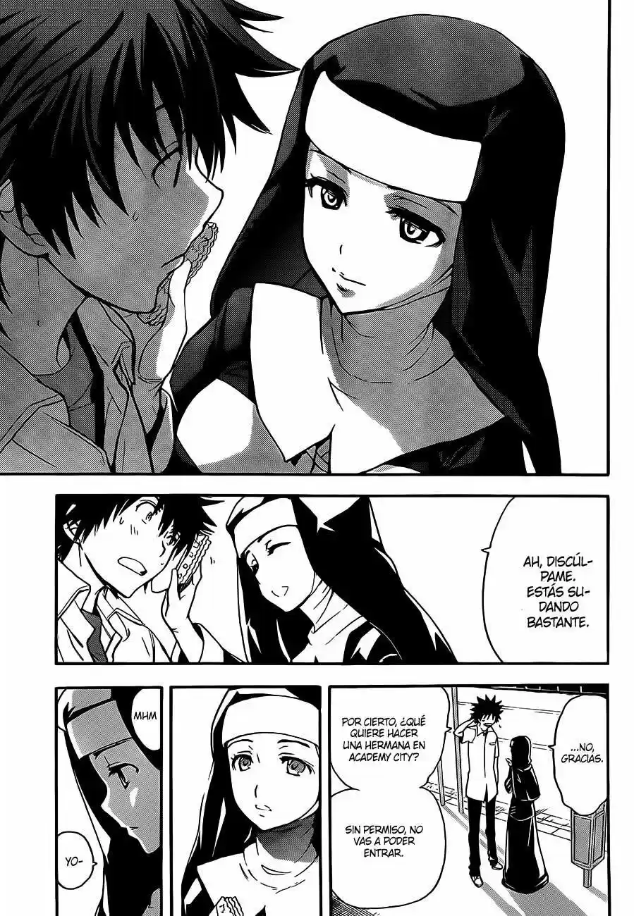 Toaru Majutsu No Index - Capítulo 46 - Página 6 - LectorTMOo