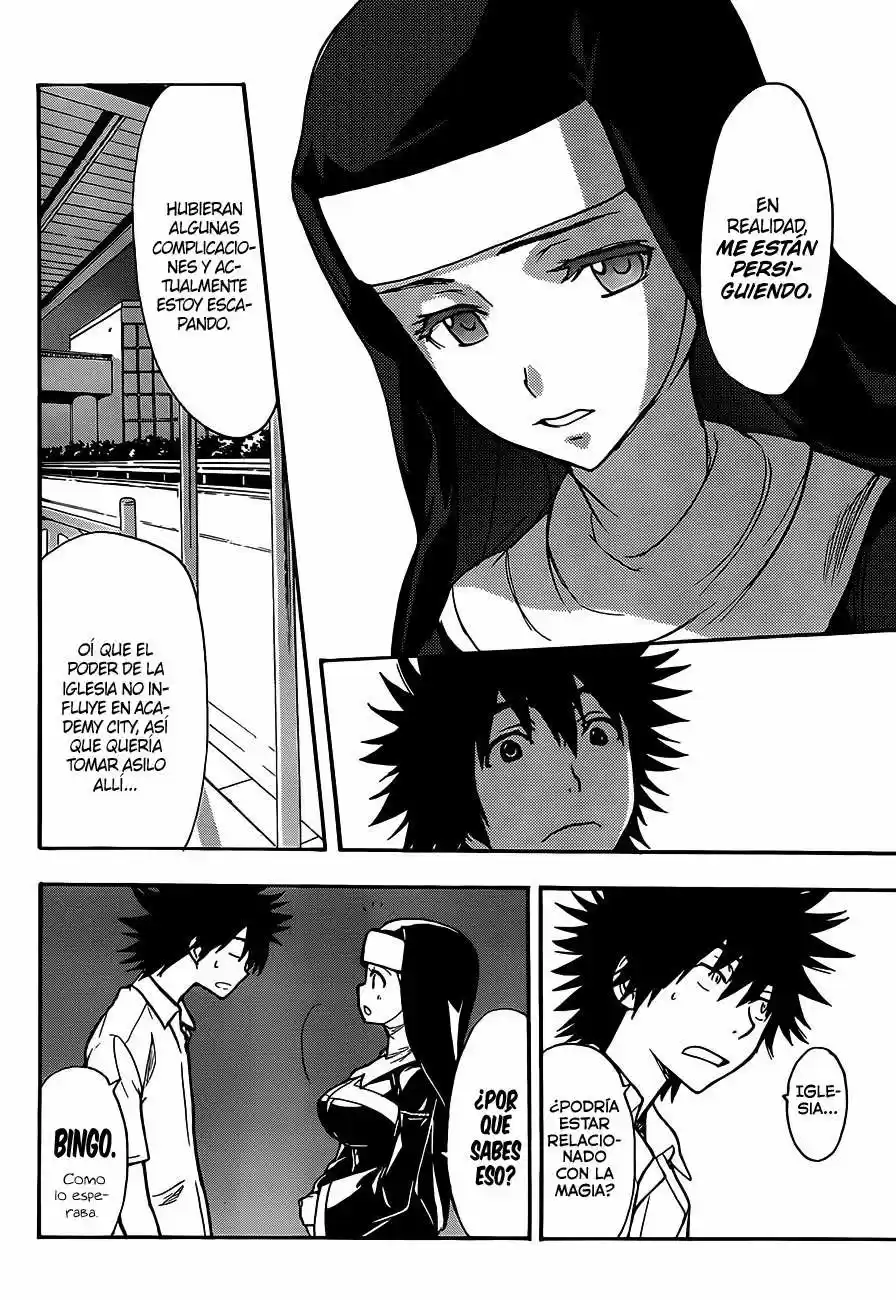 Toaru Majutsu No Index - Capítulo 46 - Página 7 - LectorTMOo