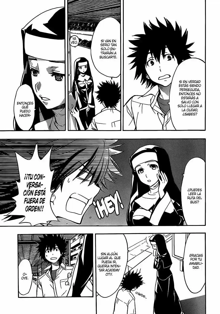 Toaru Majutsu No Index - Capítulo 46 - Página 8 - LectorTMOo