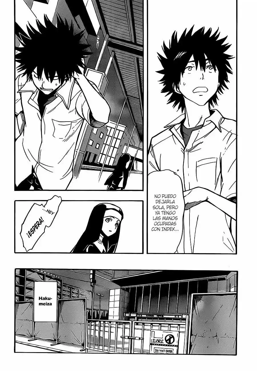 Toaru Majutsu No Index - Capítulo 46 - Página 9 - LectorTMOo