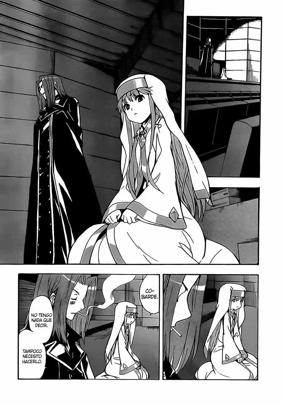 Toaru Majutsu No Index - Capítulo 46 - Página 10 - LectorTMOo