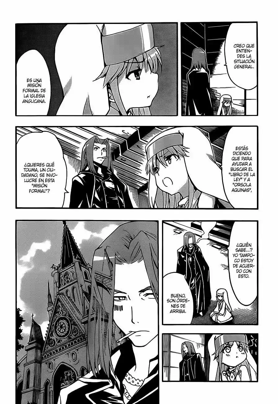 Toaru Majutsu No Index - Capítulo 46 - Página 11 - LectorTMOo