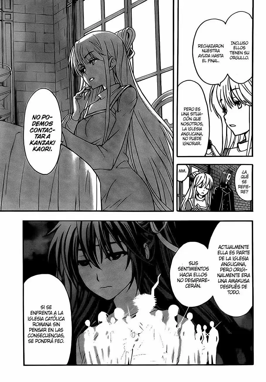 Toaru Majutsu No Index - Capítulo 46 - Página 14 - LectorTMOo