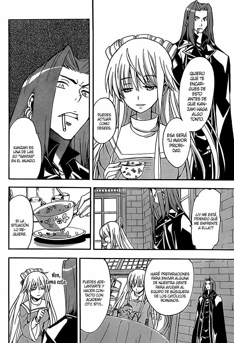 Toaru Majutsu No Index - Capítulo 46 - Página 15 - LectorTMOo
