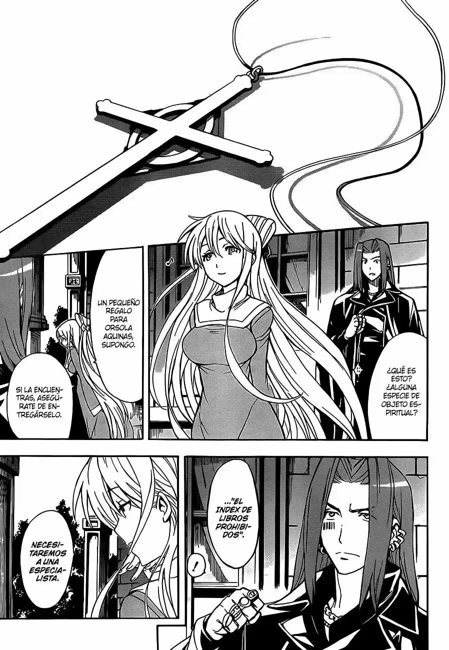 Toaru Majutsu No Index - Capítulo 46 - Página 16 - LectorTMOo