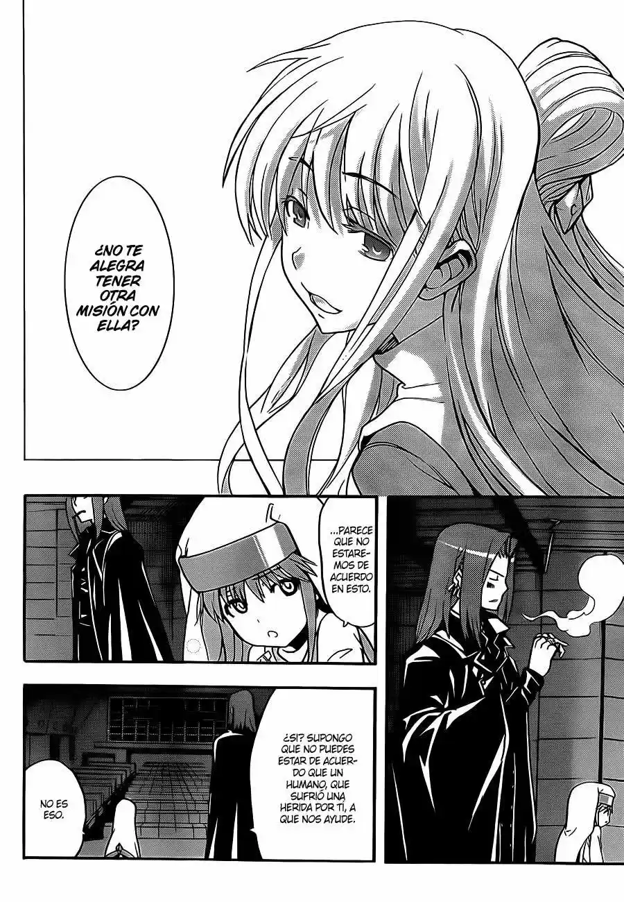 Toaru Majutsu No Index - Capítulo 46 - Página 17 - LectorTMOo