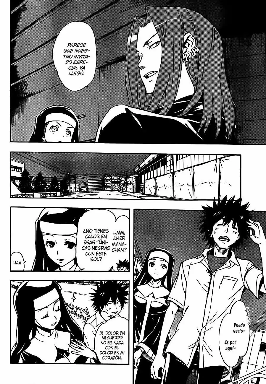 Toaru Majutsu No Index - Capítulo 47 - Página 7 - LectorTMOo