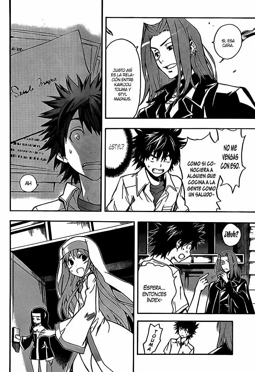 Toaru Majutsu No Index - Capítulo 47 - Página 13 - LectorTMOo