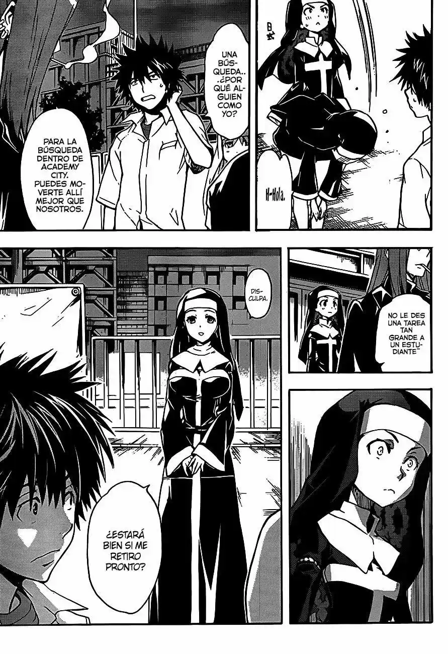 Toaru Majutsu No Index - Capítulo 47 - Página 16 - LectorTMOo