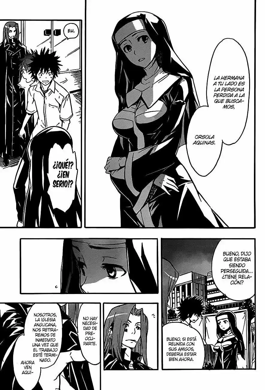 Toaru Majutsu No Index - Capítulo 47 - Página 18 - LectorTMOo
