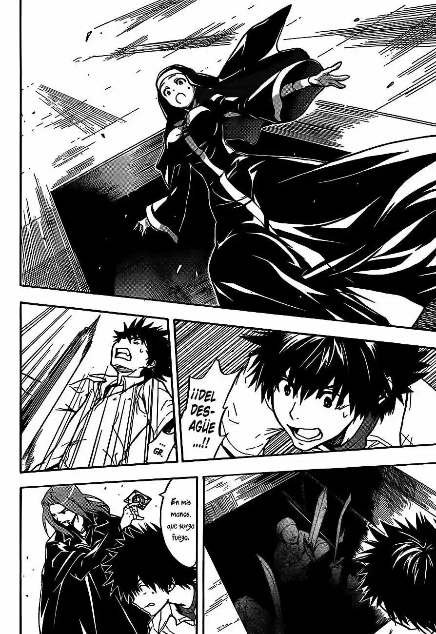 Toaru Majutsu No Index - Capítulo 47 - Página 21 - LectorTMOo