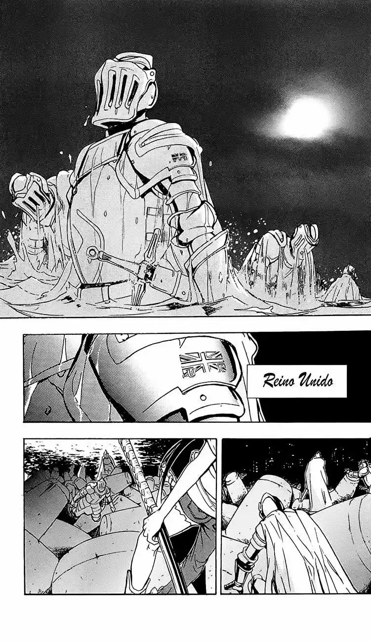 Toaru Majutsu No Index - Capítulo 48 - Página 4 - LectorTMOo
