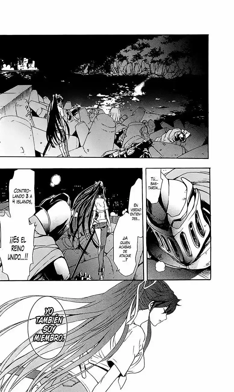 Toaru Majutsu No Index - Capítulo 48 - Página 7 - LectorTMOo
