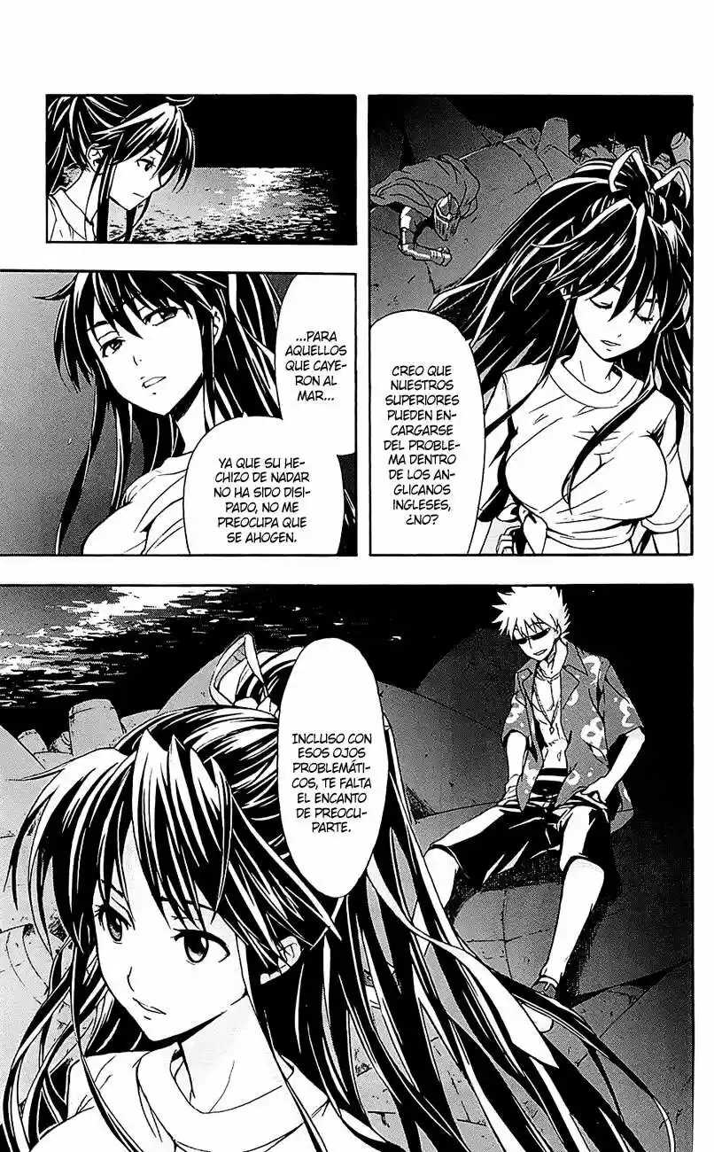 Toaru Majutsu No Index - Capítulo 48 - Página 8 - LectorTMOo