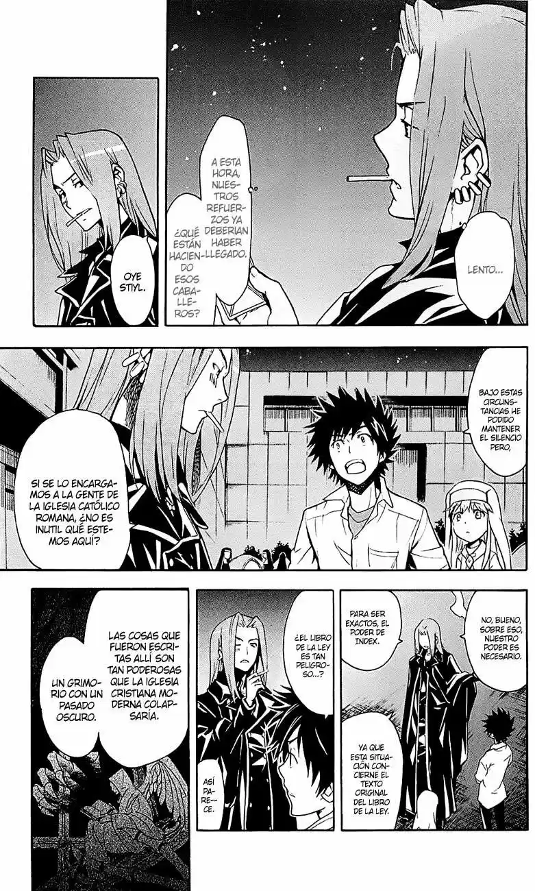 Toaru Majutsu No Index - Capítulo 48 - Página 14 - LectorTMOo