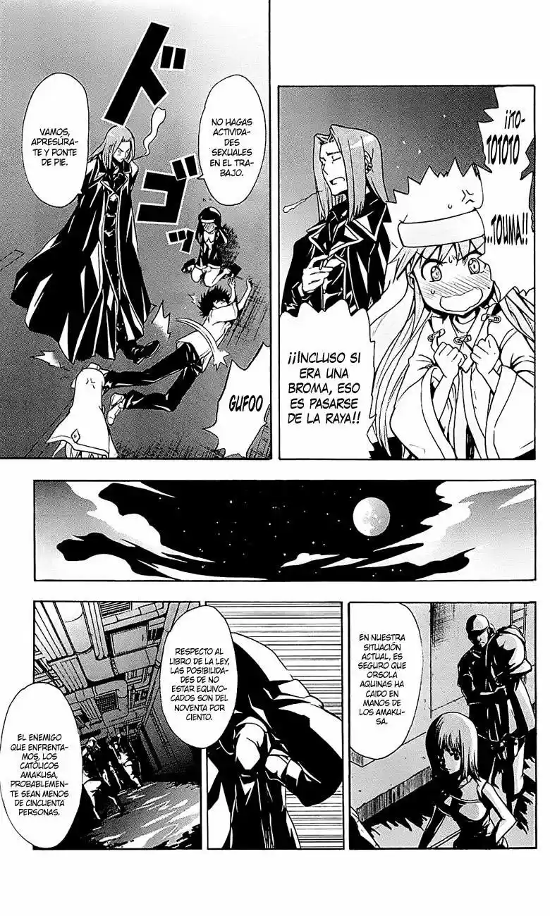 Toaru Majutsu No Index - Capítulo 48 - Página 18 - LectorTMOo