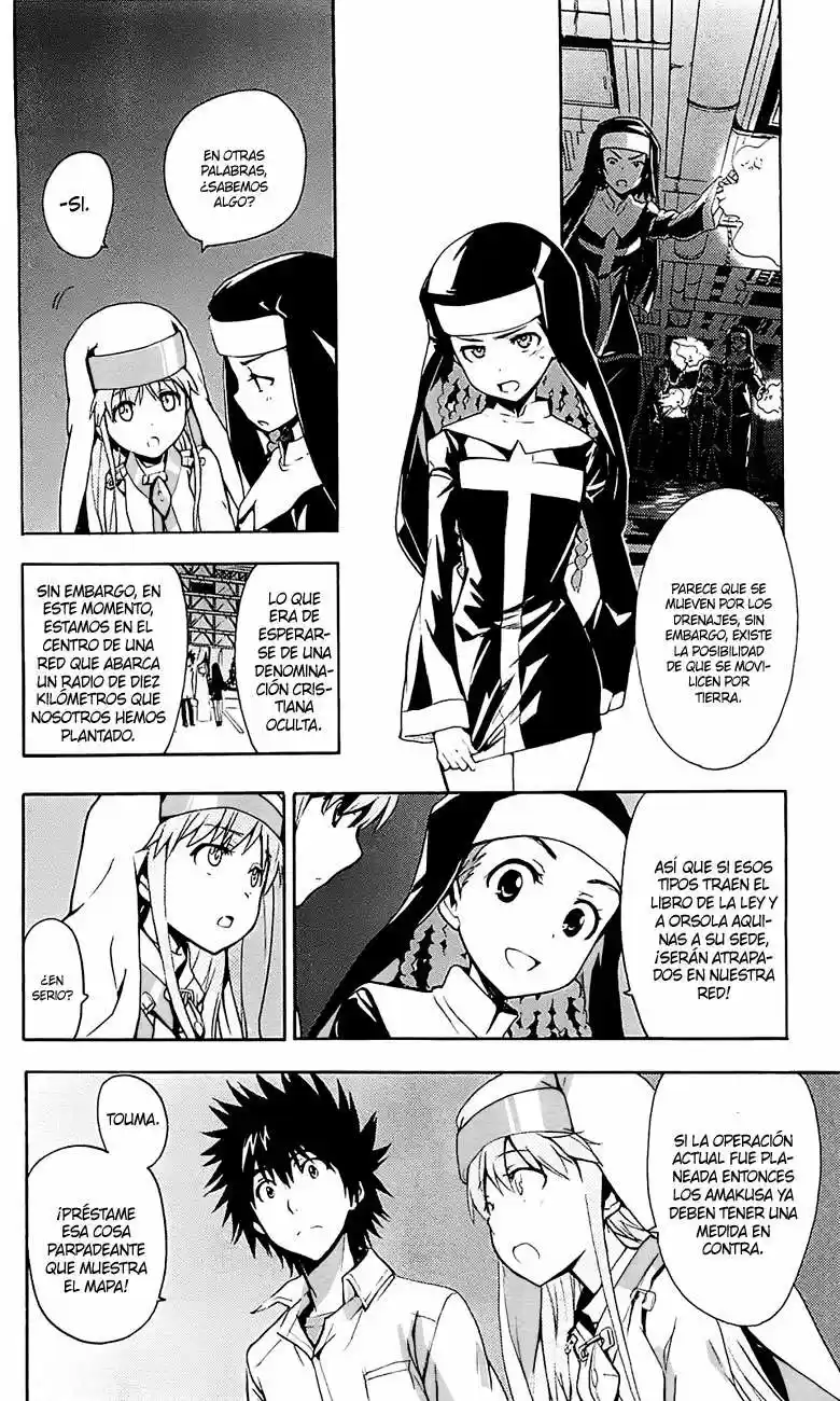 Toaru Majutsu No Index - Capítulo 48 - Página 19 - LectorTMOo