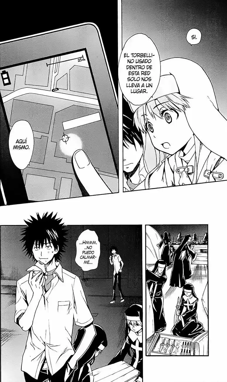 Toaru Majutsu No Index - Capítulo 48 - Página 21 - LectorTMOo