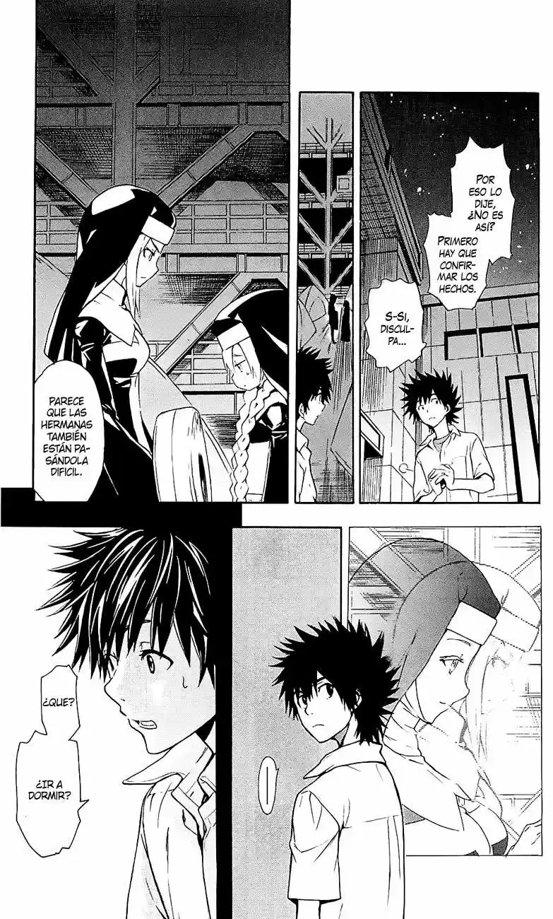 Toaru Majutsu No Index - Capítulo 48 - Página 22 - LectorTMOo