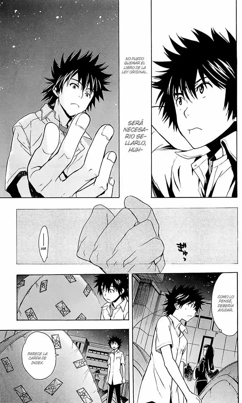 Toaru Majutsu No Index - Capítulo 48 - Página 24 - LectorTMOo