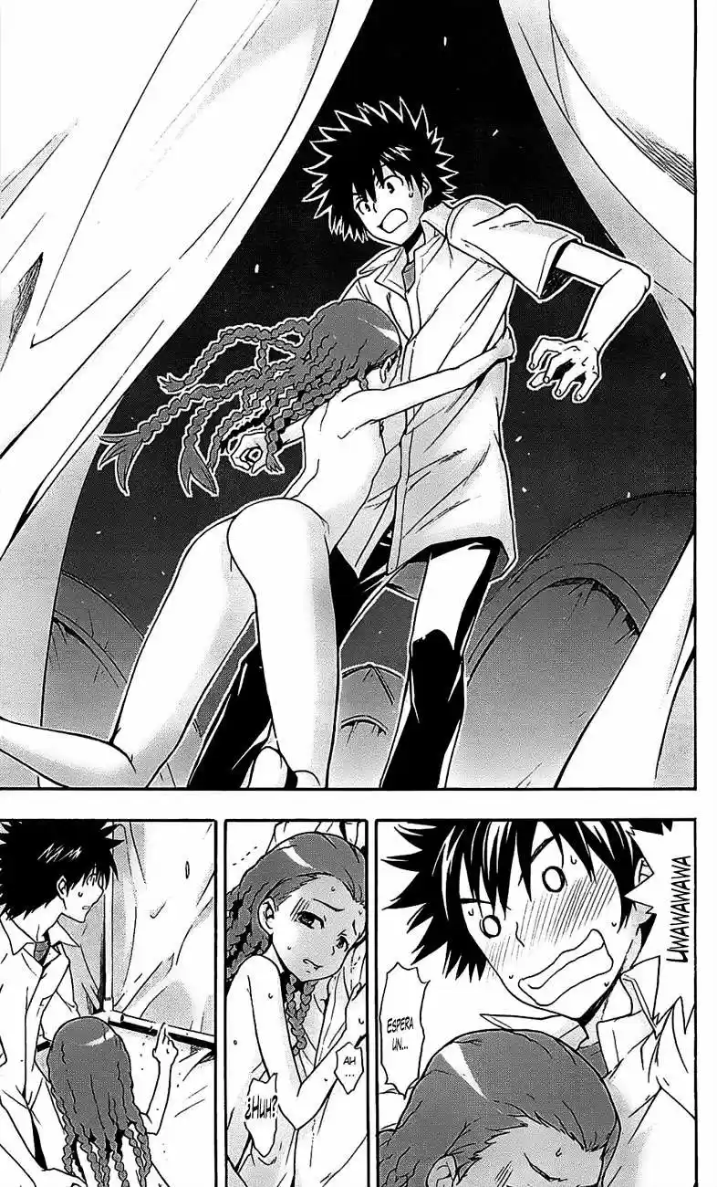Toaru Majutsu No Index - Capítulo 48 - Página 26 - LectorTMOo