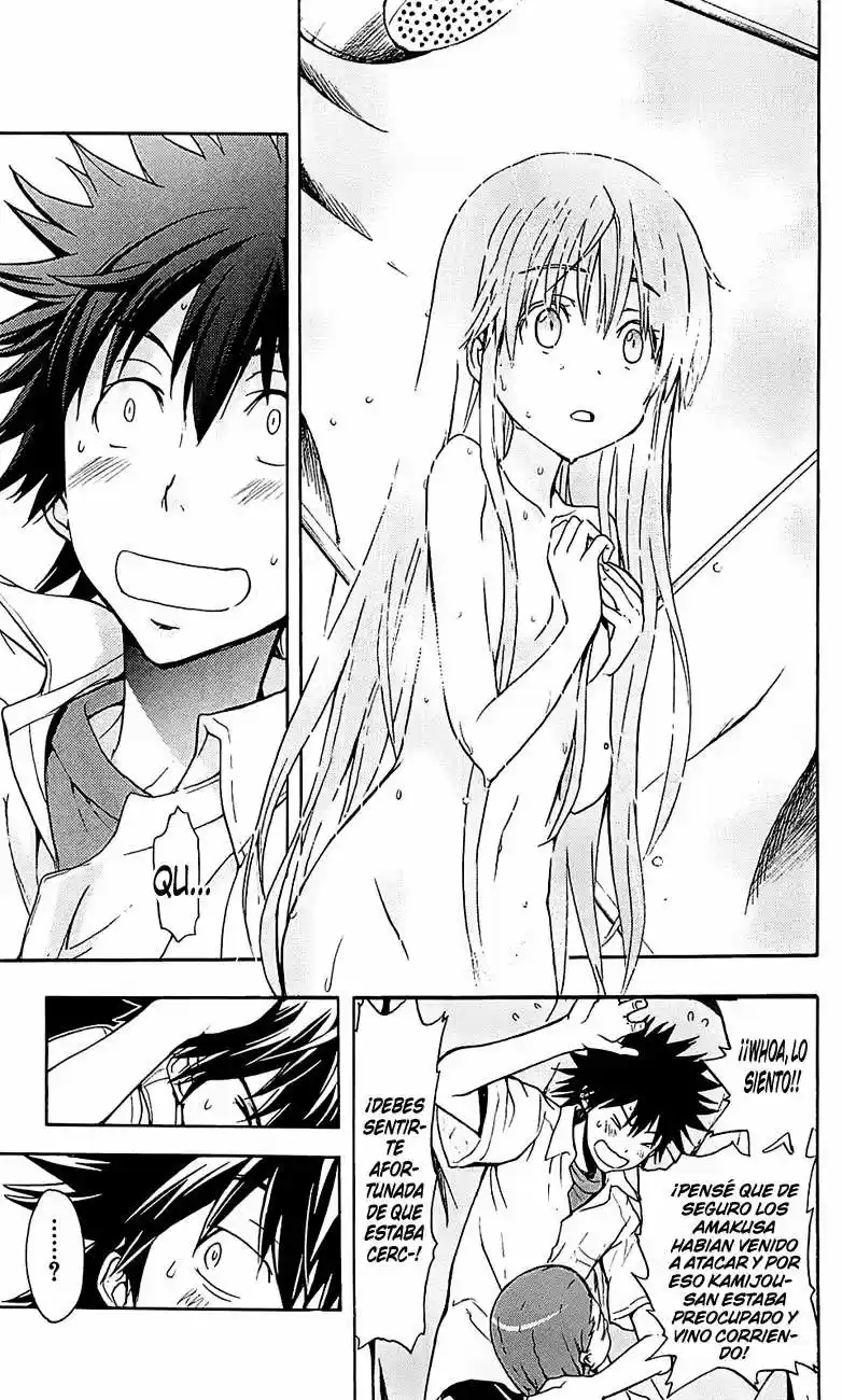 Toaru Majutsu No Index - Capítulo 48 - Página 28 - LectorTMOo