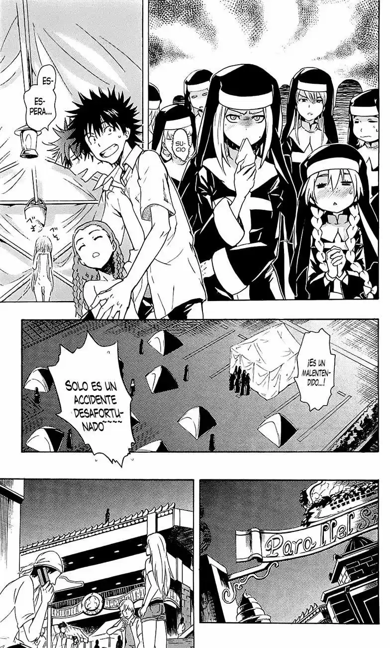 Toaru Majutsu No Index - Capítulo 48 - Página 30 - LectorTMOo