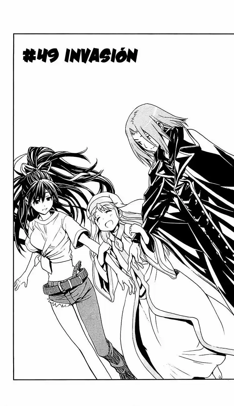 Toaru Majutsu No Index capítulo 49 página 2