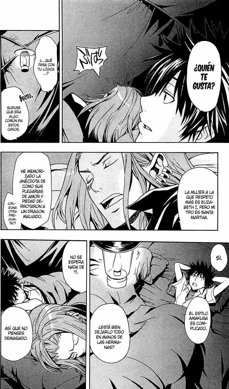 Toaru Majutsu No Index capítulo 49 página 5