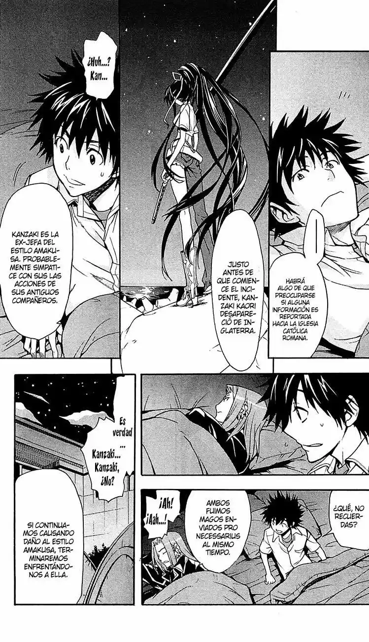 Toaru Majutsu No Index capítulo 49 página 6