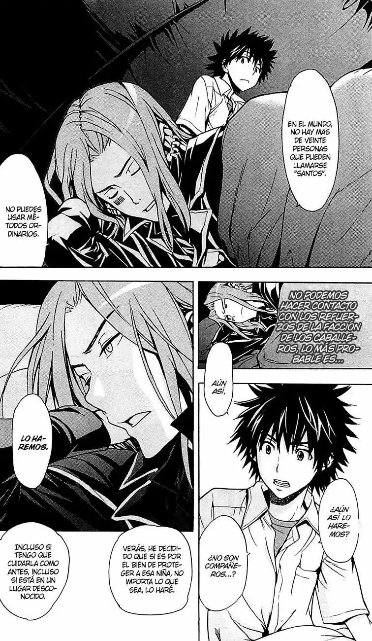 Toaru Majutsu No Index capítulo 49 página 7