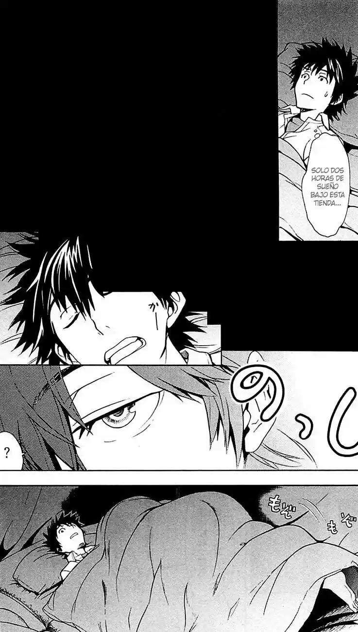 Toaru Majutsu No Index capítulo 49 página 9
