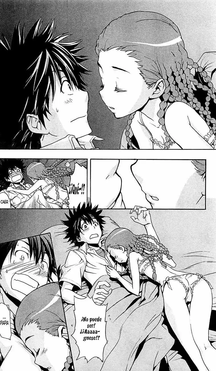 Toaru Majutsu No Index capítulo 49 página 11