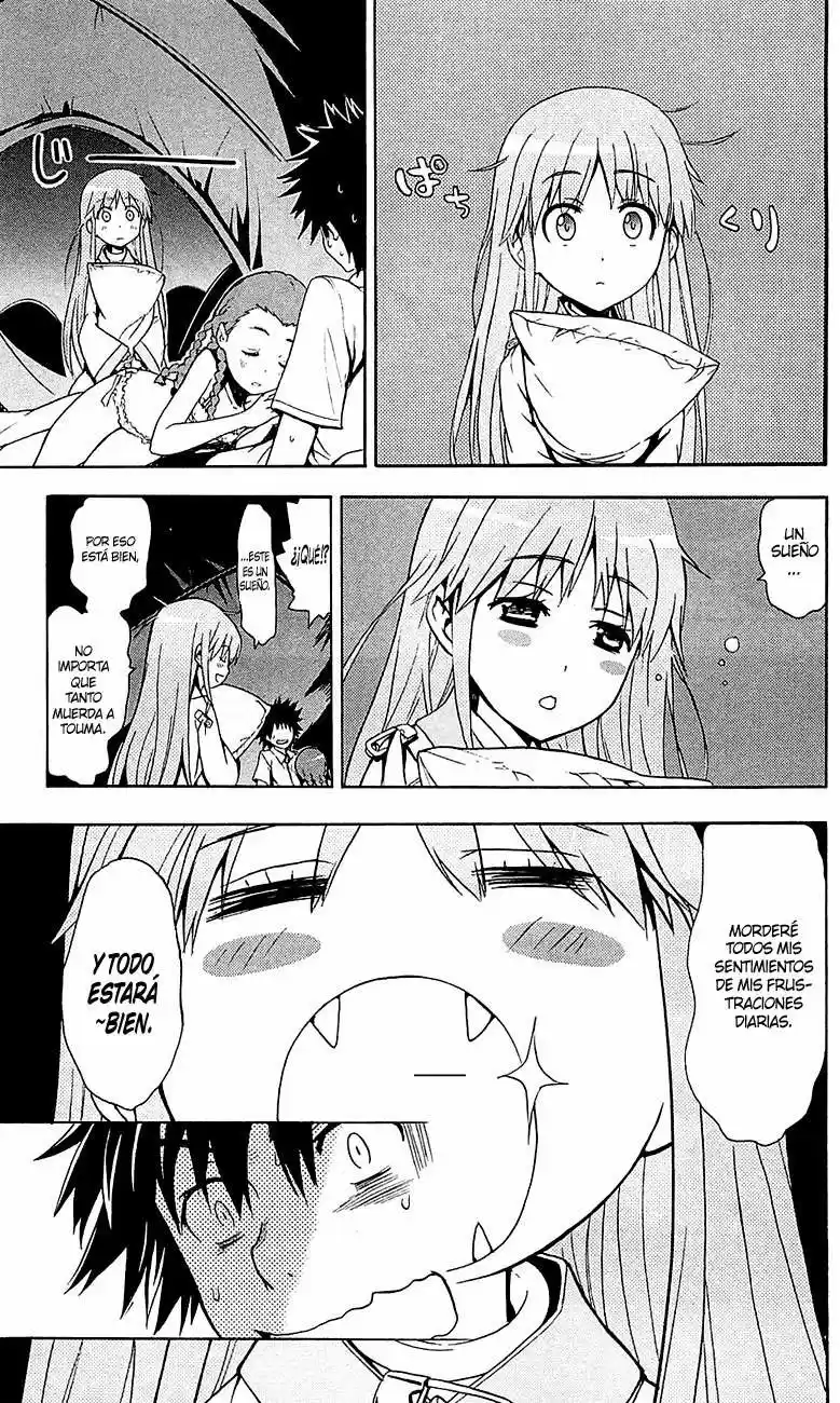 Toaru Majutsu No Index capítulo 49 página 12