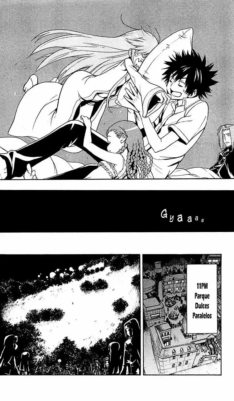 Toaru Majutsu No Index capítulo 49 página 13