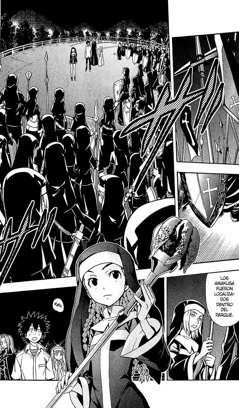 Toaru Majutsu No Index capítulo 49 página 14