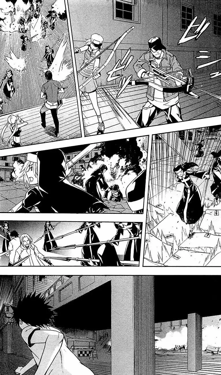 Toaru Majutsu No Index capítulo 49 página 21