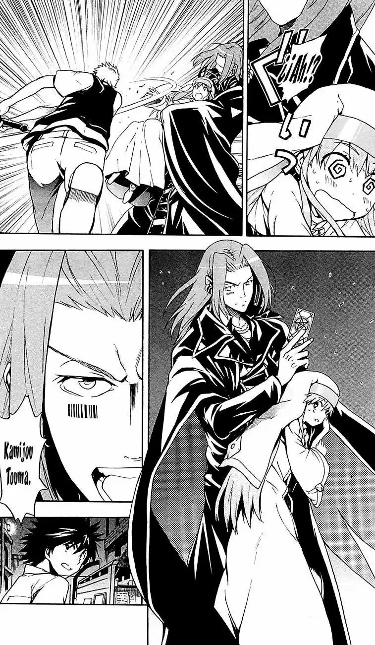 Toaru Majutsu No Index capítulo 49 página 23