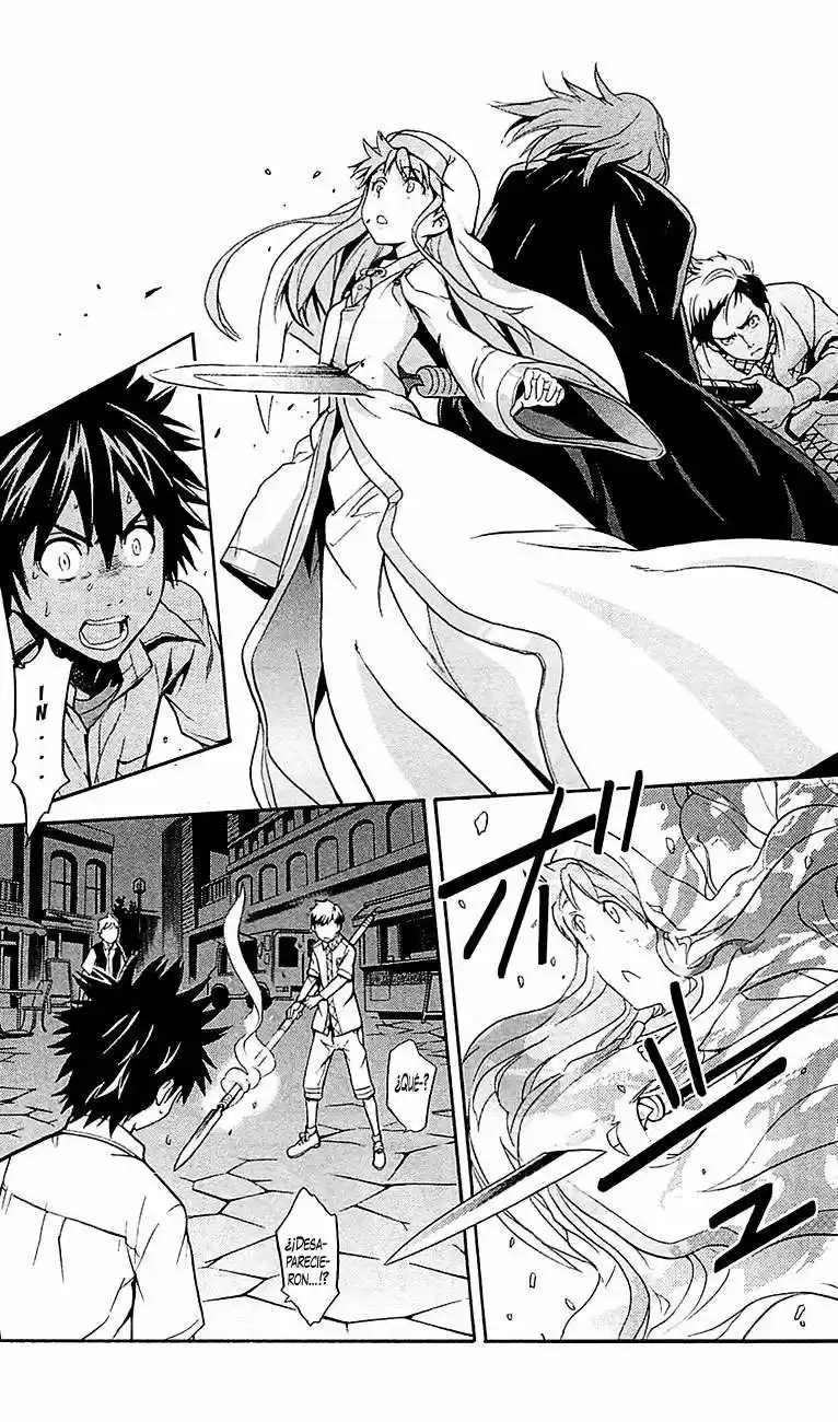 Toaru Majutsu No Index capítulo 49 página 25
