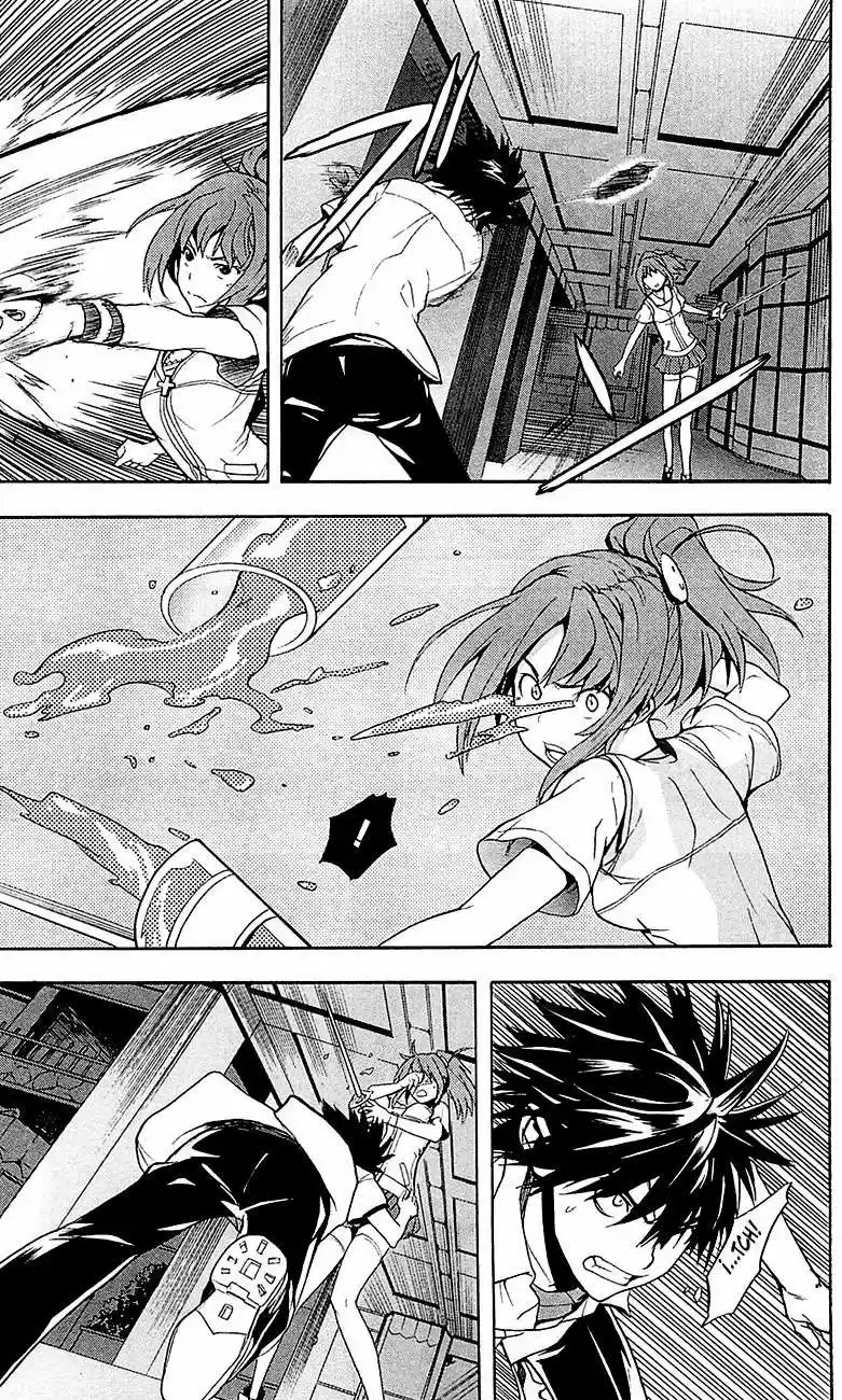 Toaru Majutsu No Index capítulo 49 página 28