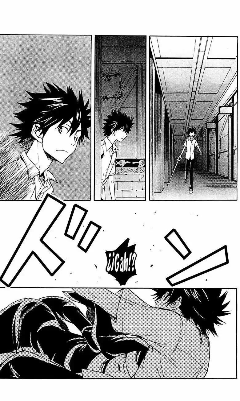 Toaru Majutsu No Index capítulo 49 página 30