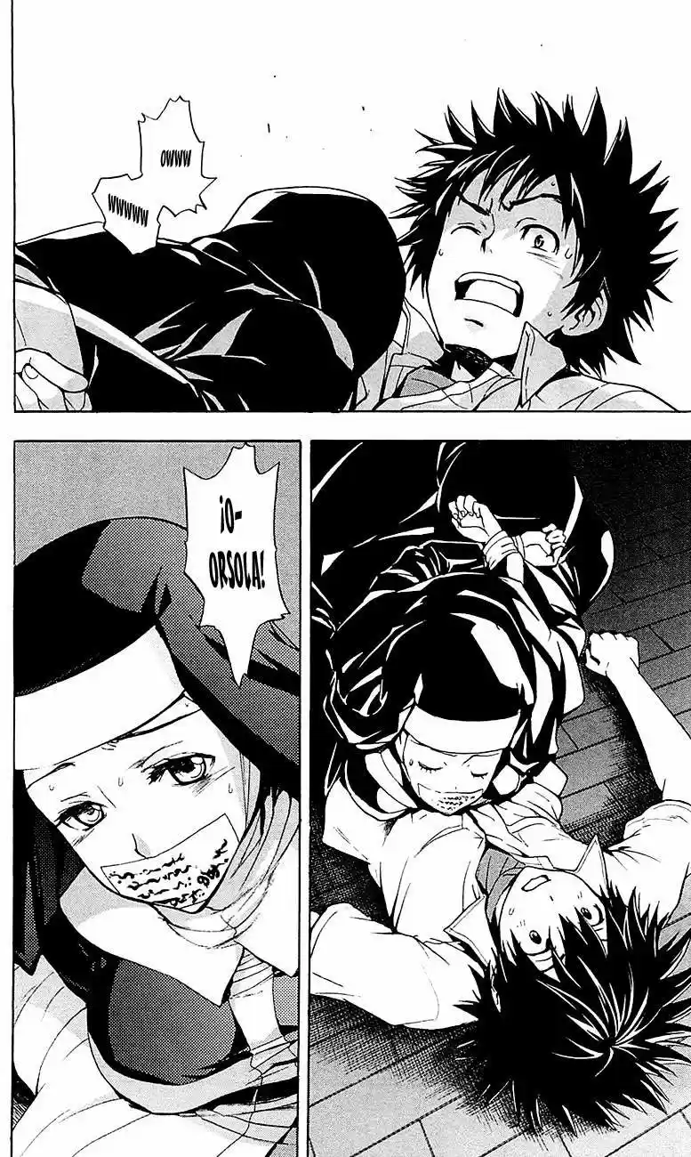 Toaru Majutsu No Index capítulo 49 página 31
