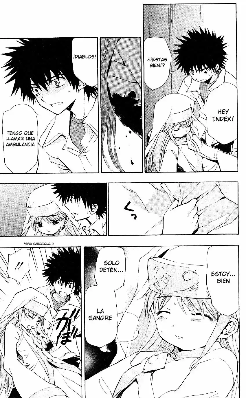 Toaru Majutsu No Index - Capítulo 5 - Página 4 - LectorTMOo