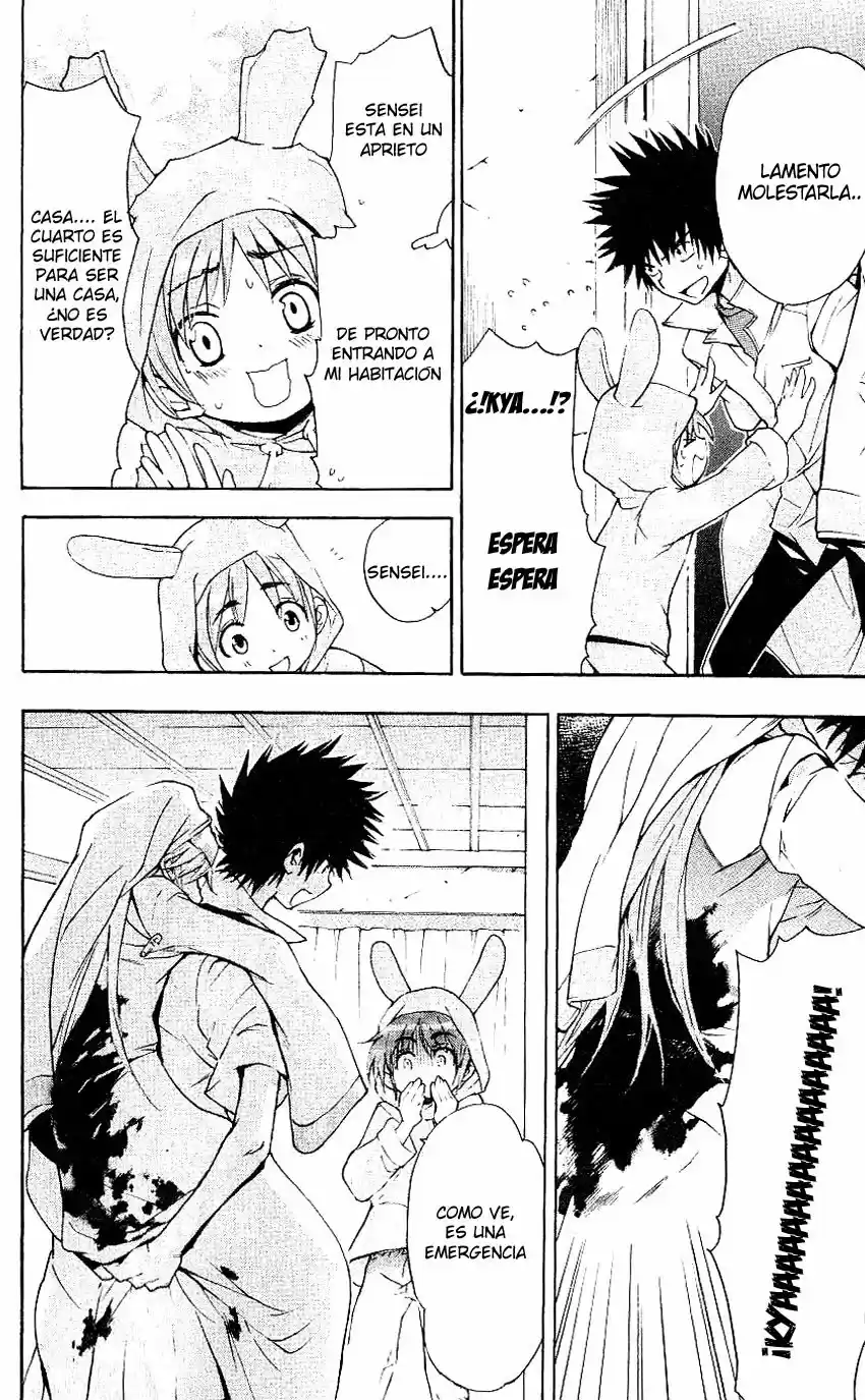 Toaru Majutsu No Index - Capítulo 5 - Página 9 - LectorTMOo